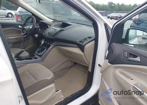 2014 Ford Escape Se z USA, uszkodzony, nr VIN 1FMCU9G98EUB65719